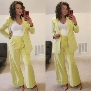 Express Lime Suit